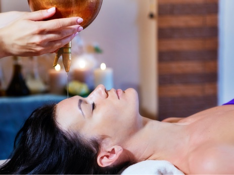 Ayurvedic Treatments