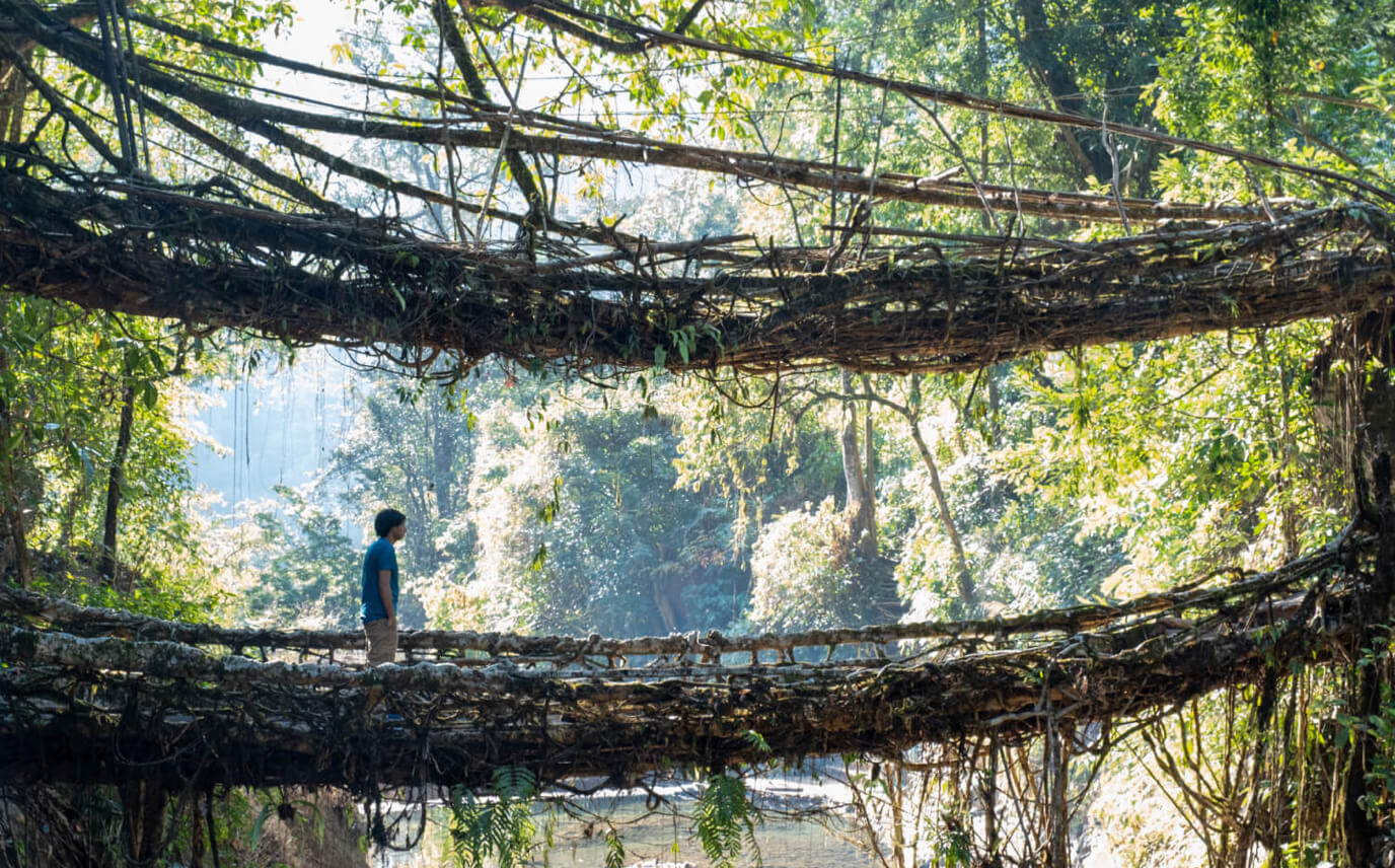 pilgrimage northeast shakti sadhana meghalaya featured v2 - Himalayan Institute