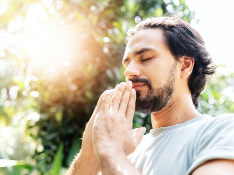 Yoga Meditation Biofeedback